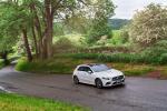 Mercedes-Benz A180 d AMG Line 2018 года (UK)